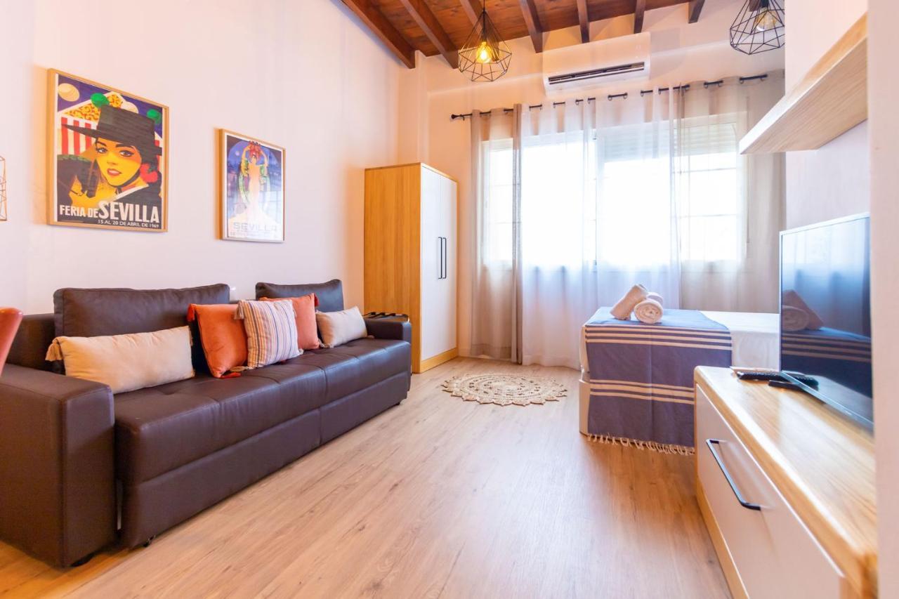 Fabie Triana Loft By Valcambre Appartement Sevilla Buitenkant foto
