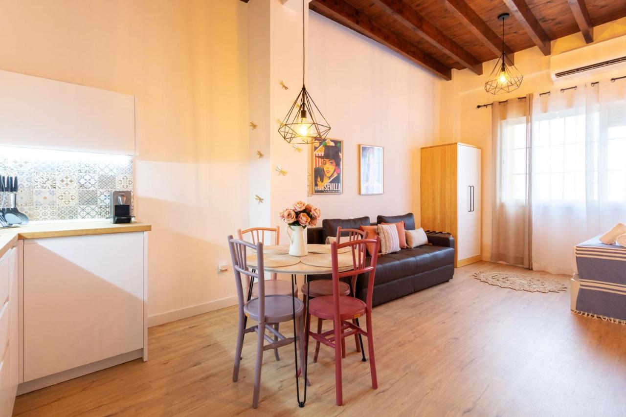Fabie Triana Loft By Valcambre Appartement Sevilla Buitenkant foto
