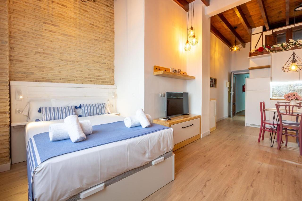 Fabie Triana Loft By Valcambre Appartement Sevilla Buitenkant foto
