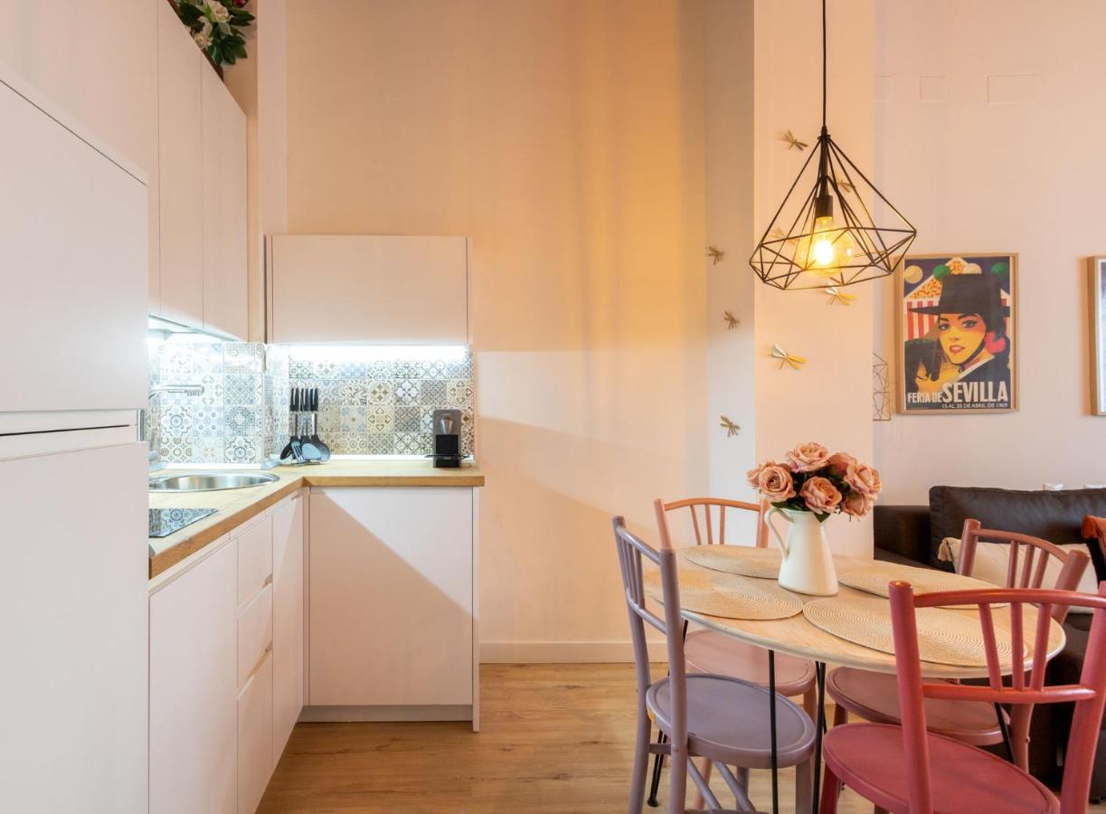 Fabie Triana Loft By Valcambre Appartement Sevilla Buitenkant foto