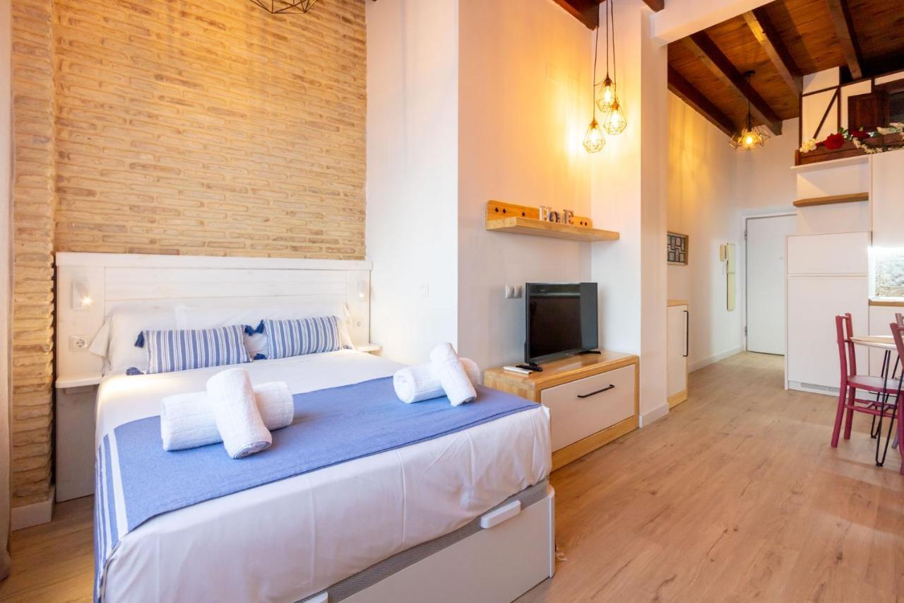 Fabie Triana Loft By Valcambre Appartement Sevilla Buitenkant foto