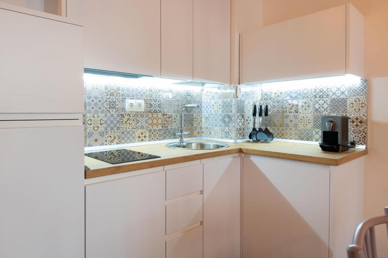 Fabie Triana Loft By Valcambre Appartement Sevilla Buitenkant foto